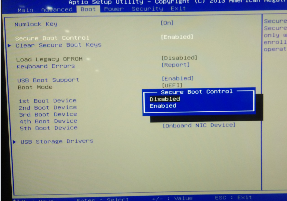 UEFI  GPT下U盘安装Win7 x64 U盘版