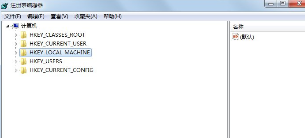 教您使用win7纯净版Notepad命令方法快速删除指定的注册表项