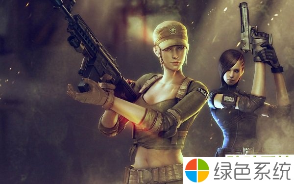 Win10玩cf卡屏如何解决