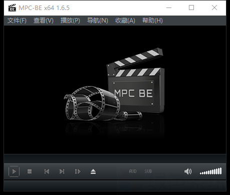 MPC播放器(MPC-BE) v1.6.5 简体中文正式版